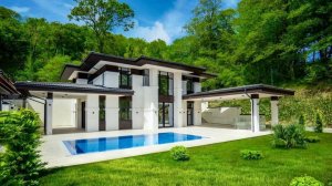 Оболденно красивые дома в стиле Райт