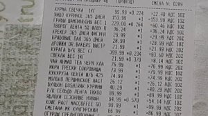 Питаюсь на 6000 руб. День № 9 и 10.Закупка, Овощные горячие бутерброды, банановые кексики.