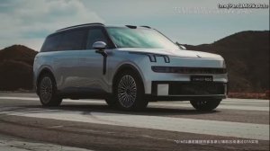 Lynk & Co 900 бросает вызов всем