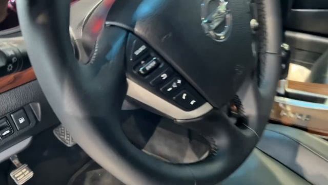 Nissan Teana II, 2010 смотреть онлайн