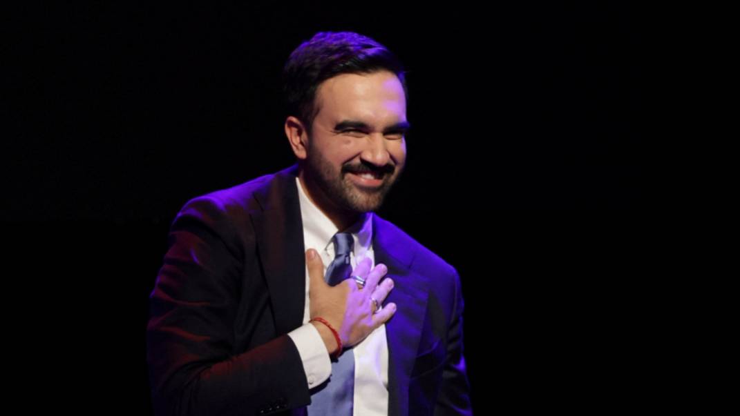 Мигрант, мусульманин и демократ-социалист: что известно о новом мэре Нью-Йорка