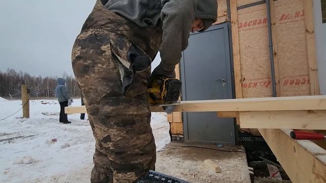 Ep.155 Full DYI Home Stairs Build Russian Subtitles смотреть онлайн