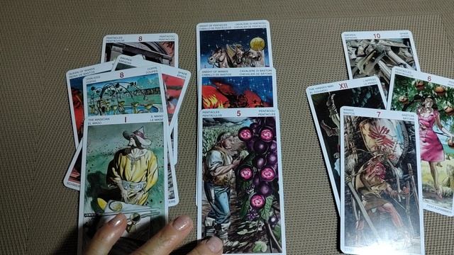 Что уходит и что приходит в твою жизнь. смотреть онлайн