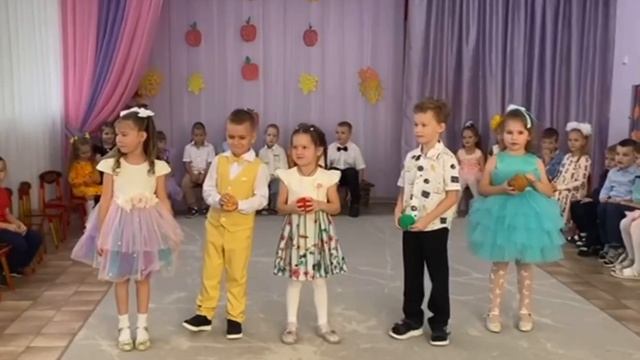 Праздник осени 23.10.2025г. смотреть онлайн
