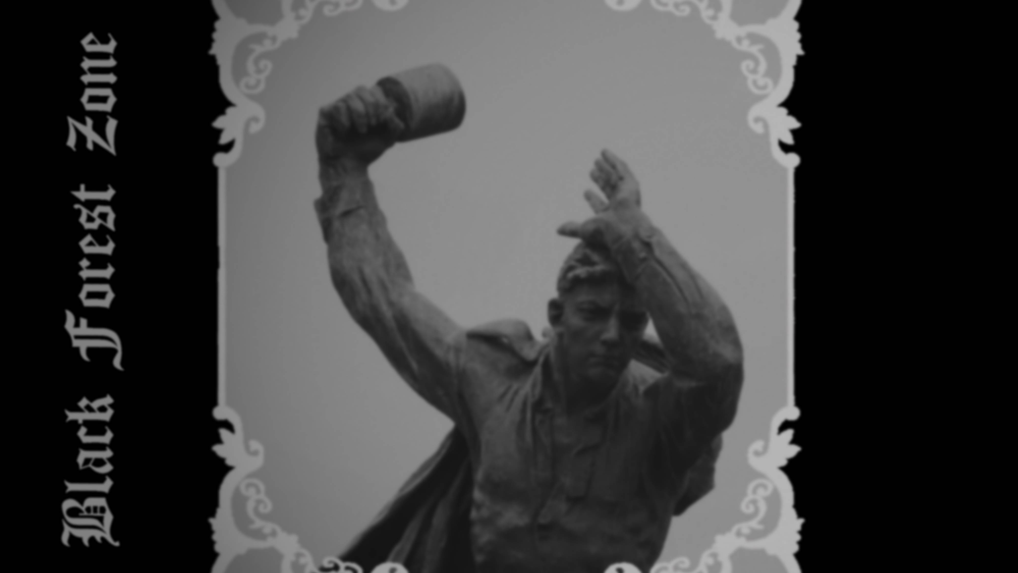 Звероморье - Лёд и кровь (2025) [Dark Folk/Martial Industrial]