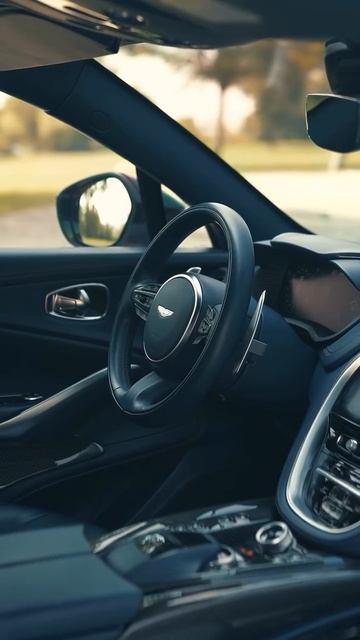 Aston Martin DBX 707 Стиль 🔥 Лайк/подписка!