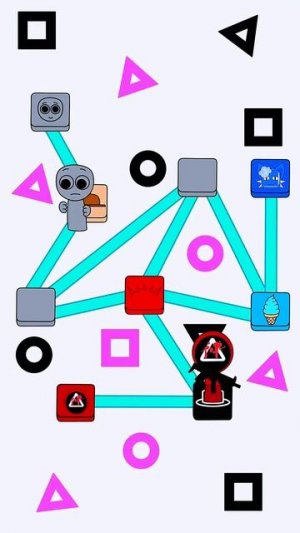 Chose the right path to Help Peppie #sprunki #incrediboxsprunki