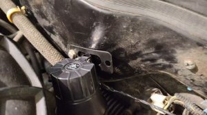 Установка автосигнализации на ВАЗ 2114 2010 г.в. Часть 3 Установка и подключение сирены, датчика тем