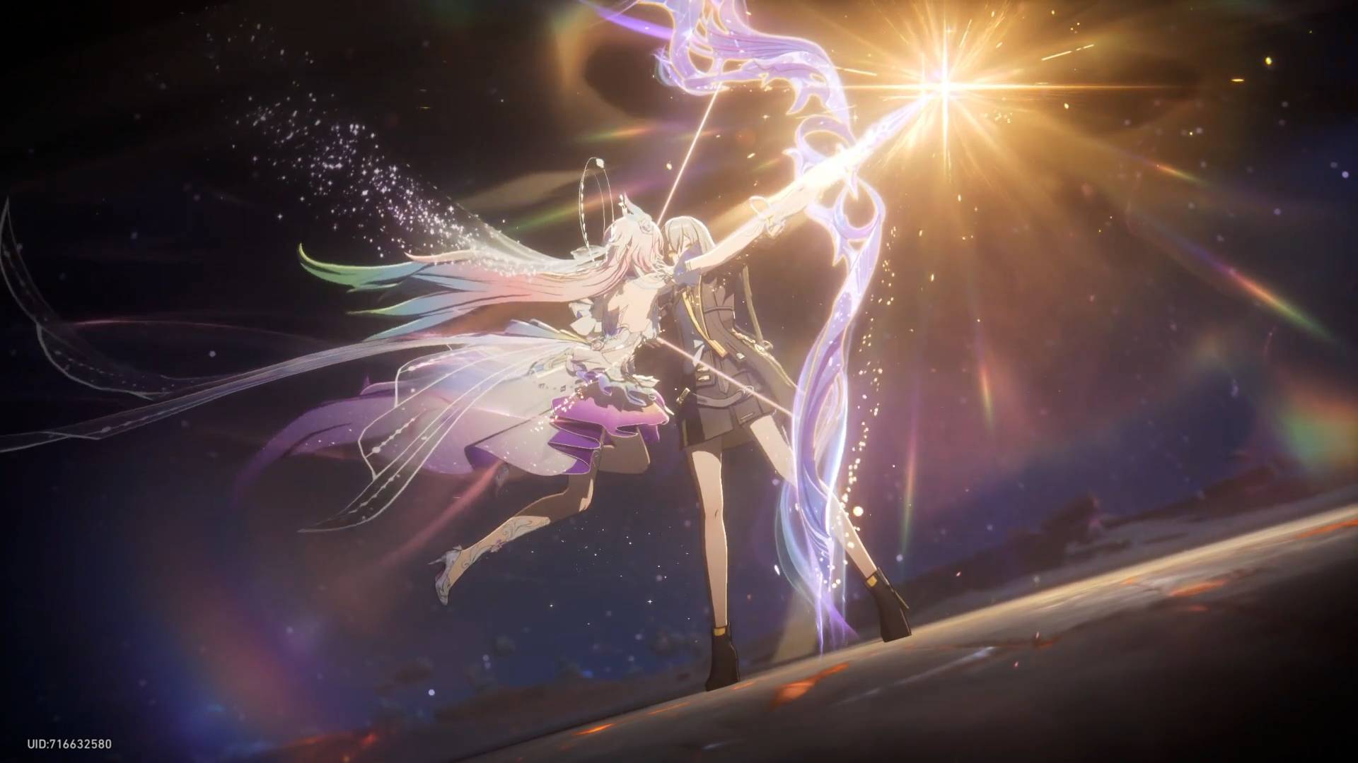 Honkai Star Rail : Амфореус ( Часть 5 Серия 22 ) смотреть онлайн