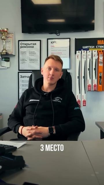 Топ-6 МКПП смотреть онлайн