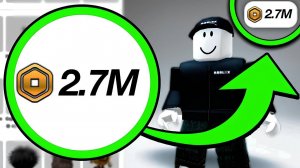 Как получить РОБУКСЫ бесплатно в Roblox Бесплатные робуксы в Роблокс