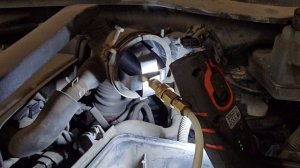 ✅️ Toyota Camry 2.4 2010 240161км: чистка впускного тракта (Бензиновый ДВС)