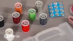 Набор для шитья в коробке | FIX PRICE