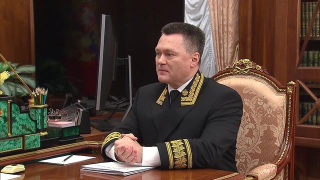 Встреча с Игорем Красновым смотреть онлайн