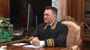 Встреча с Игорем Красновым