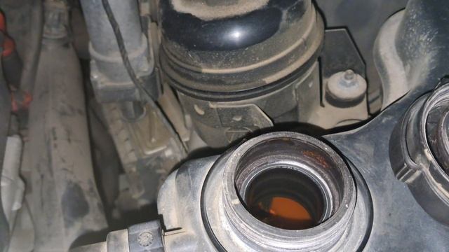 Воздух в системе охлаждения двигателя - как удалить воздушные пробки смотреть онлайн