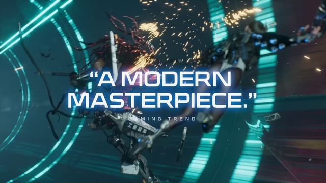 Stellar Blade - Захватывающий трейлер к игре. смотреть онлайн