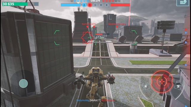 Эээпический бой роботов смотреть онлайн