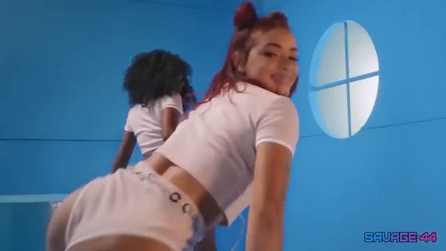 SAVAGE-44 - Forever young (New Eurodance Remix 2025) смотреть онлайн