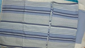 40378 Домашний обиход (ПДО), 3пак, Tappezzeria crema 1/2, секонд (cream) оптом