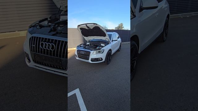 обзор Audi Q5 2013года в отличном состоянии не бит не крашенн 2хоза🔥🔥🔥🔥 смотреть онлайн