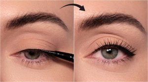 “МИКРОСТРЕЛКА” — идеальный повседневный МАКИЯЖ за 3 минуты!