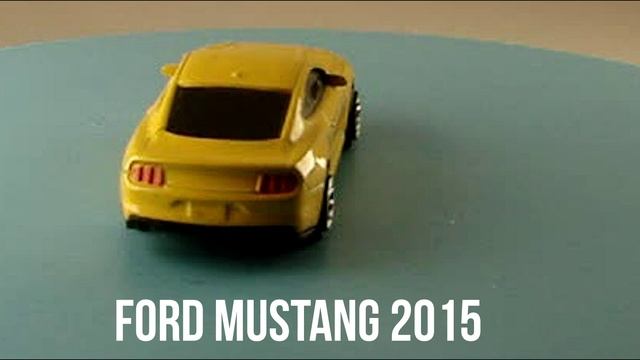FORD MUSTANG смотреть онлайн