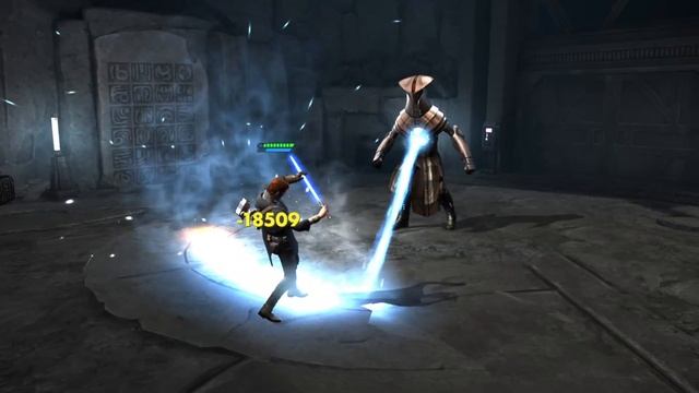 Трейлер Star Wars: Galaxy Of Heroes (10th Anniversary Celebration)