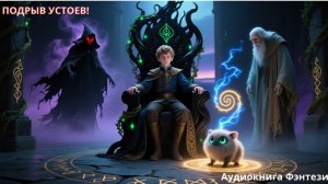 ⚔️🌌 Аудиокнига Фэнтези: «Их эра окончена. Наступает НАШЕ время!» 💔 Вы готовы? 😨