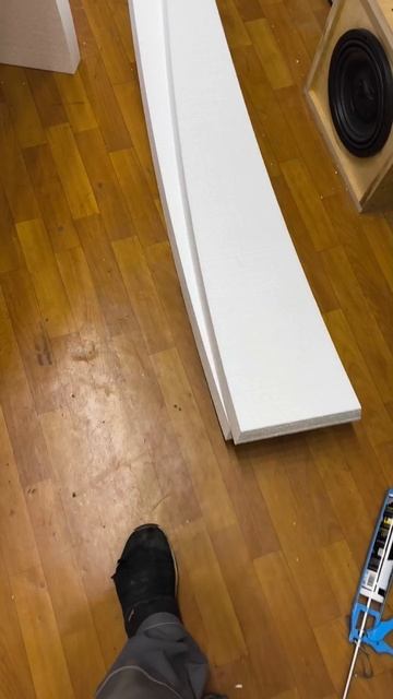 станок для резки пенопласта - полое яйцо