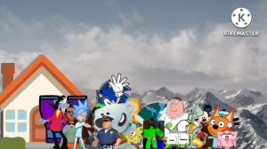 побег от V add round 21