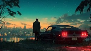 ＢＡＣＫ　ＴＯ　１９８５ [ Synthwave - Retrowave - Dreamwave Mix ] ｜ Neon Skyline Reflections