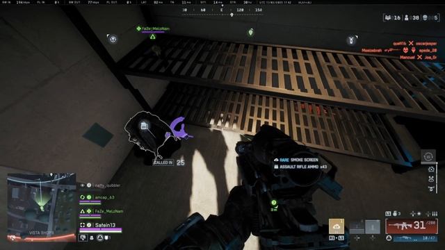 Battlefield 6. RedSec. Нарезка интересных и не очень моментов.