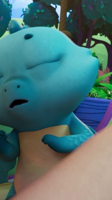 Когда только уложила ребенка... смотреть онлайн