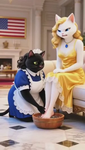 Над ней все смеялись ☺️