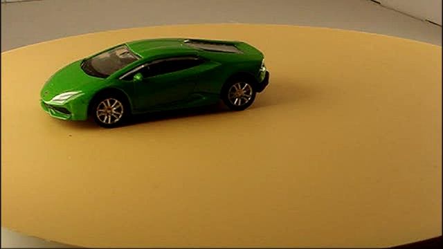 LAMBORGHINI HURACAN LP 610-4 смотреть онлайн