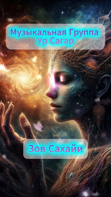 Зов Сахайи. Музыкальная Группа Ур Сагар. Песня-обращение к духам.