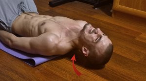 Упражнения на шею без оборудования! (3 минуты)