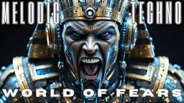 Melodic Techno Progressive House Mix Anyma Massano Mila Journée David lindmer