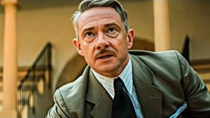 Семь циферблатов Агаты Кристи - Русский трейлер (Дубляж, 2026) Мартин Фриман