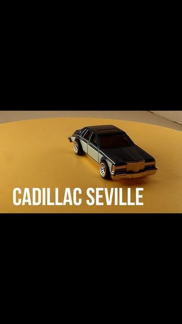 Cadillac Seville смотреть онлайн