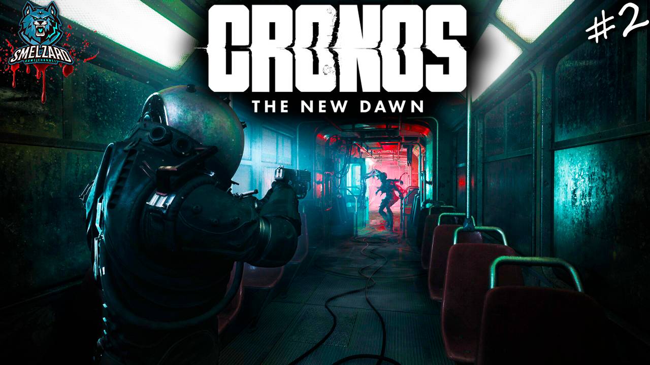 ☣️ CRONOS- The New Dawn ►Кронос -Новый рассвет #2 ▶️ #cronos #cronosthenewdawn смотреть онлайн