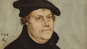 6-я часть.  Мартин Лютер - " И не могу поступать иначе!"