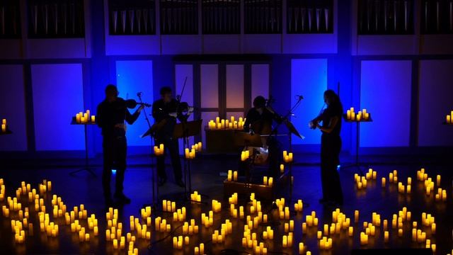 Waterloo — ABBA | концерт при свечах