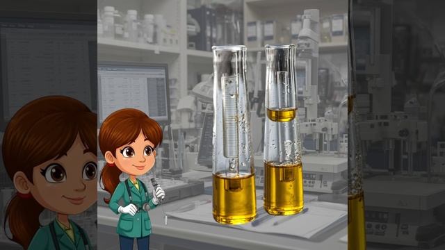 Работа Лаборанта