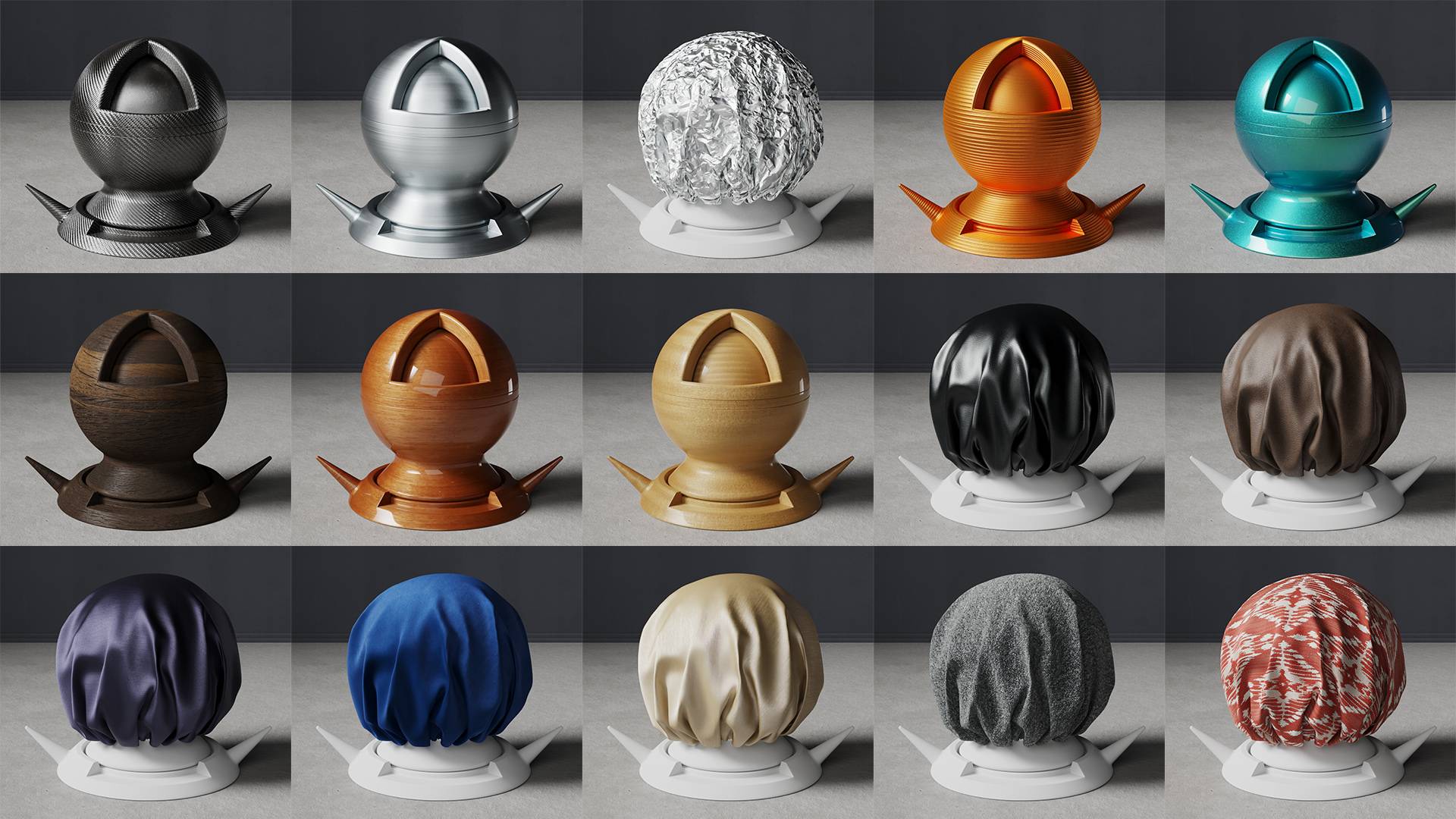 Материалы Corona Scanned MTL | Chaos Scans и Cosmos Browser смотреть онлайн