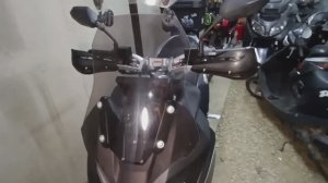 Osaka Tezza установка защиты рук