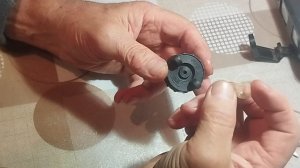 Интерскол цепная пила ЦП16Т пробка масобака.