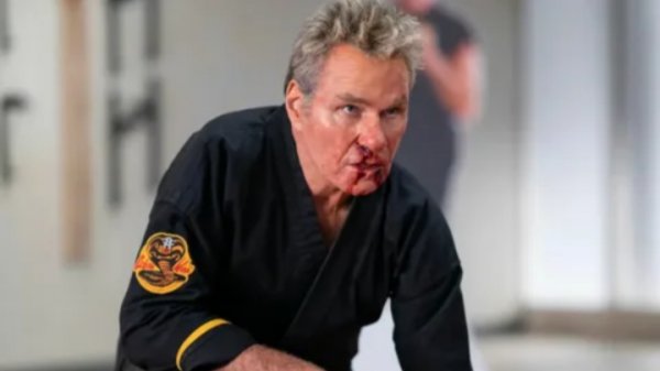 Кобра Кай | Все бои Джона Криза