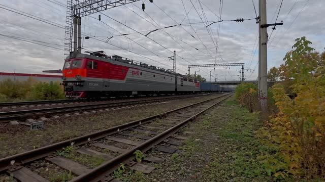 ВЛ85-226 смотреть онлайн